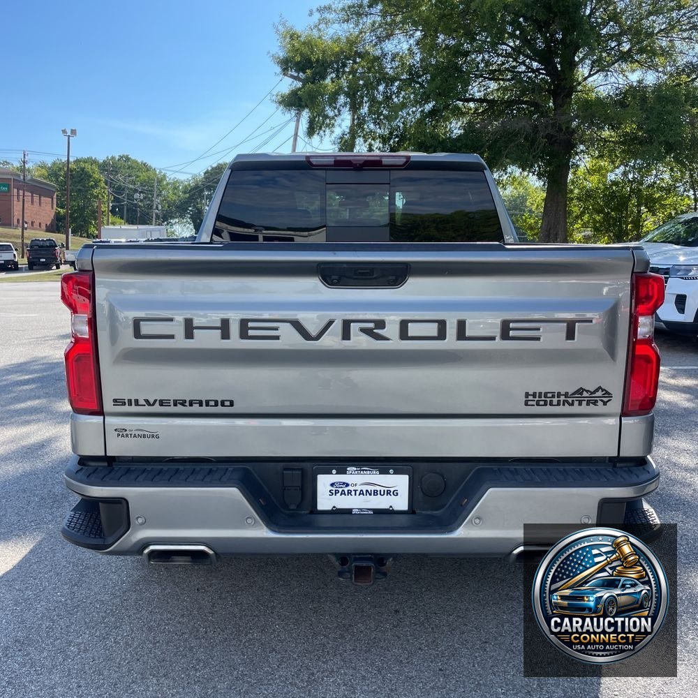 2023 Chevrolet Silverado 1500 High Country