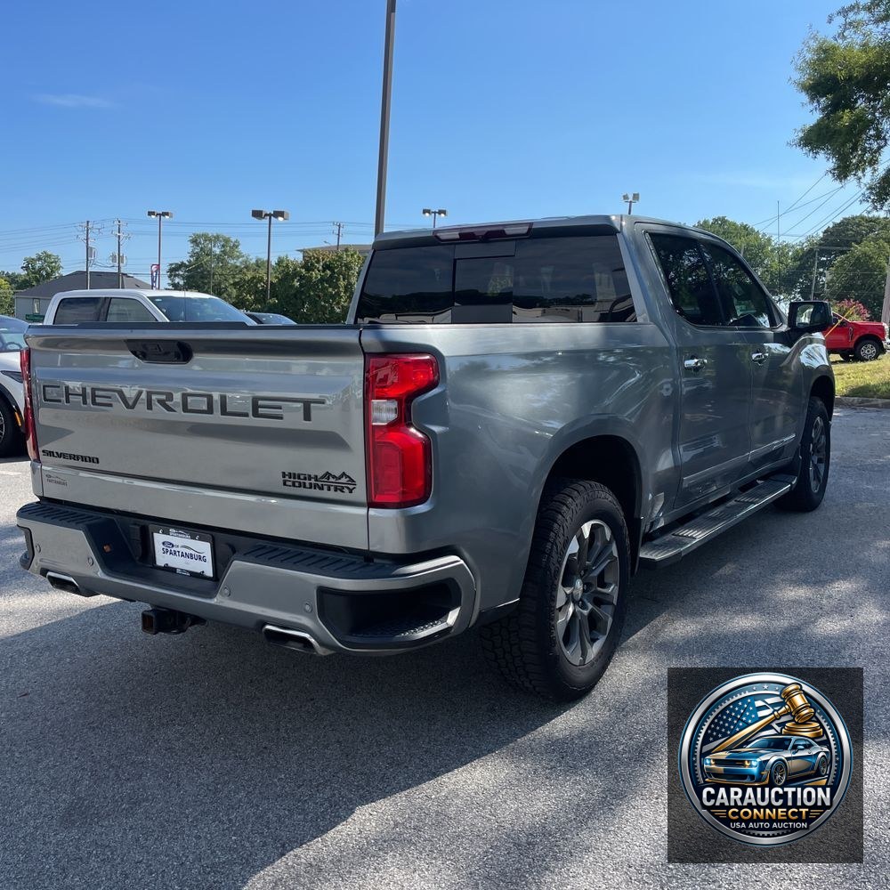 2023 Chevrolet Silverado 1500 High Country
