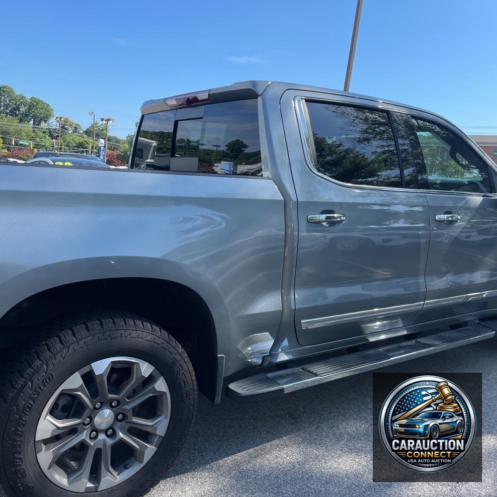 2023 Chevrolet Silverado 1500 High Country