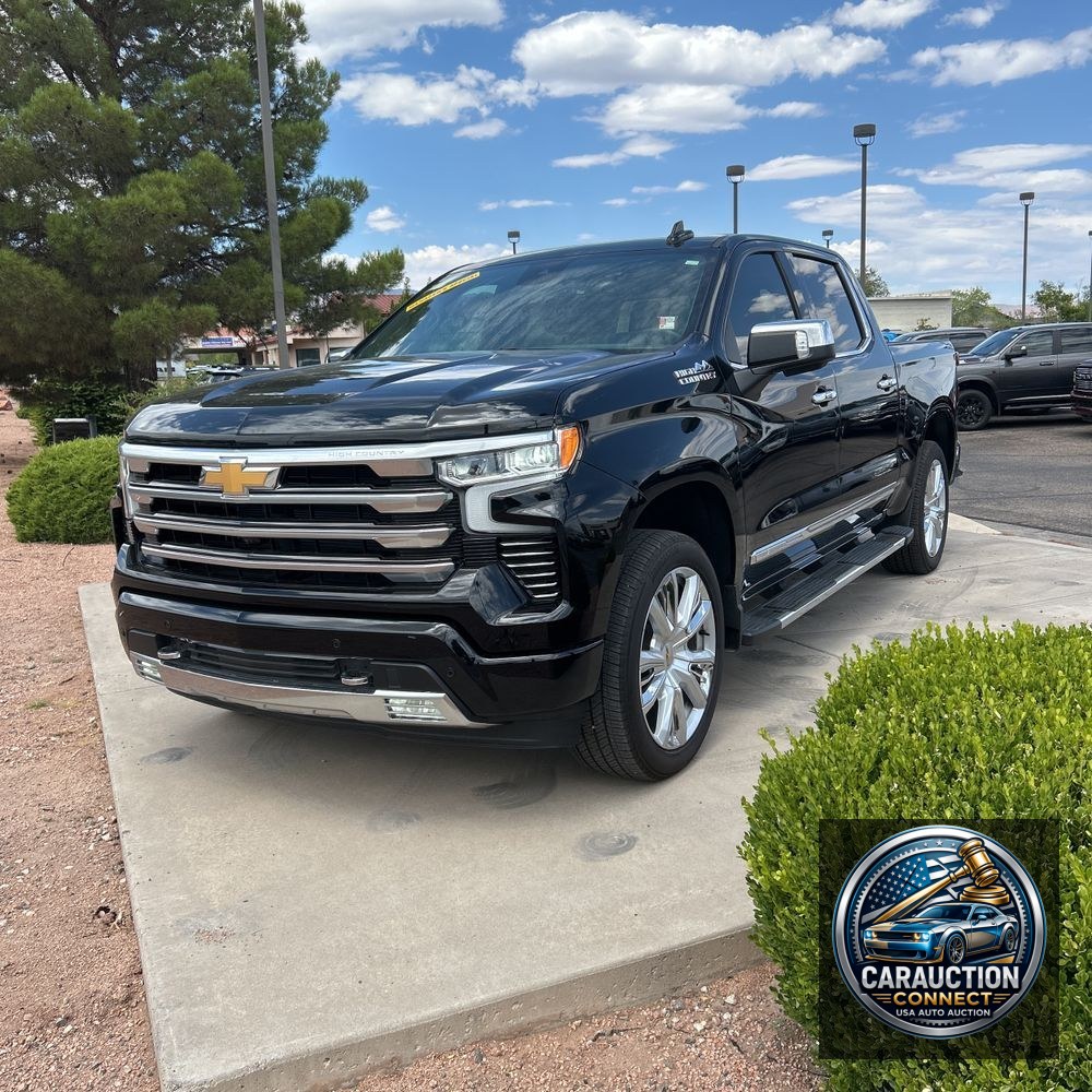 2024 Chevrolet Silverado 1500 High Country