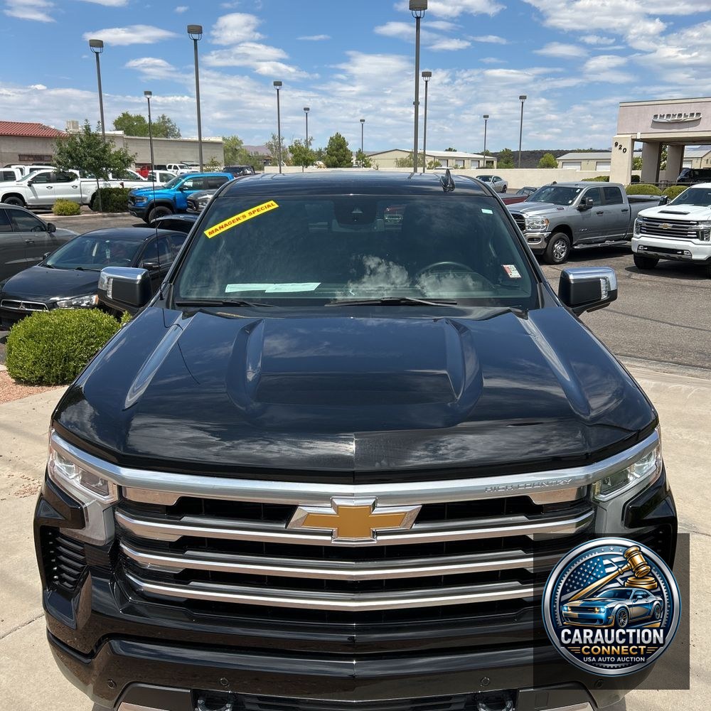 2024 Chevrolet Silverado 1500 High Country