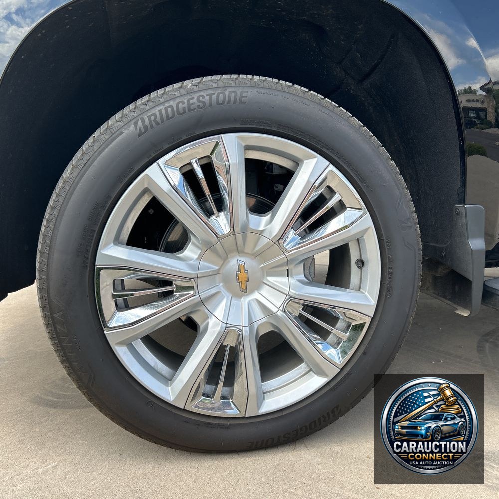 2024 Chevrolet Silverado 1500 High Country