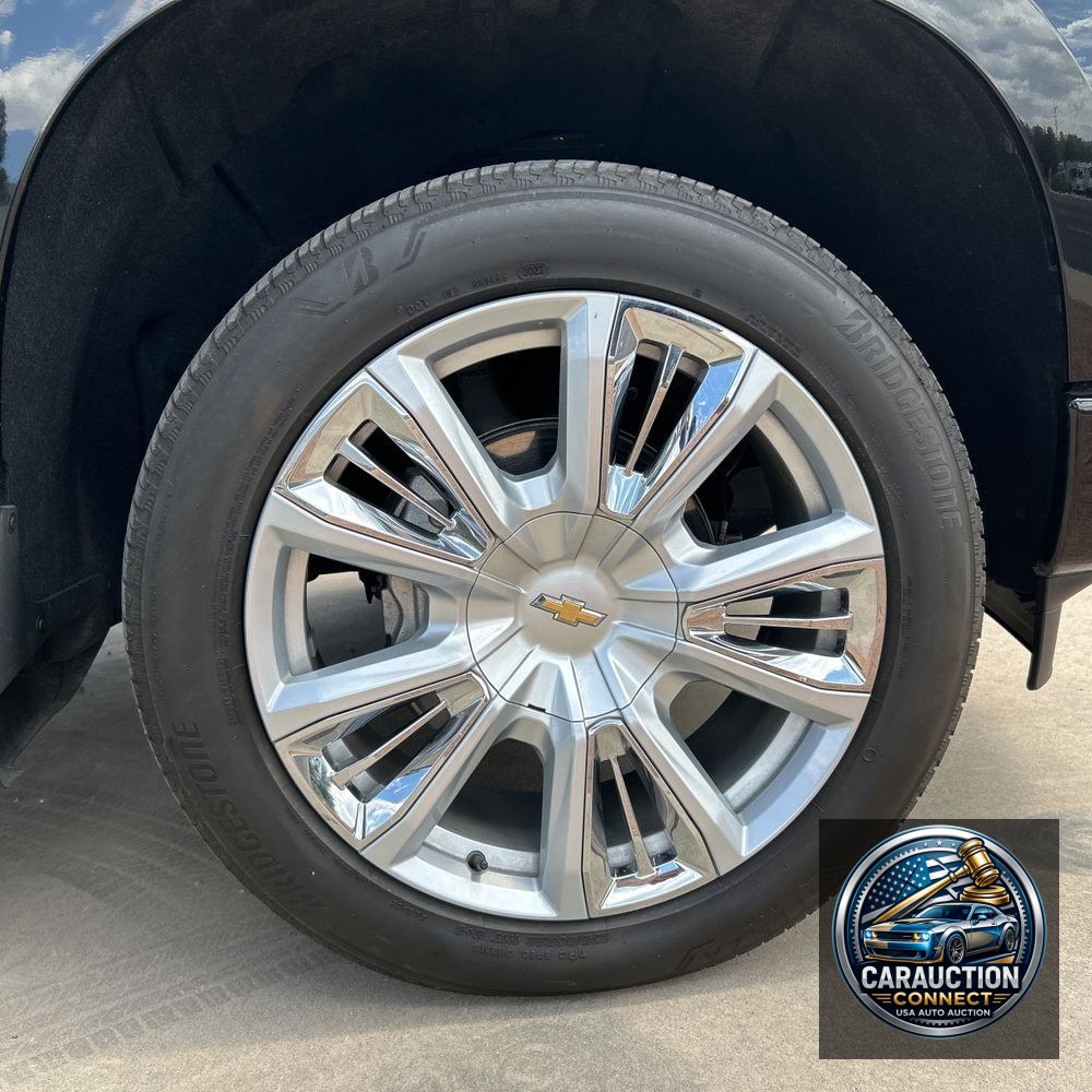 2024 Chevrolet Silverado 1500 High Country