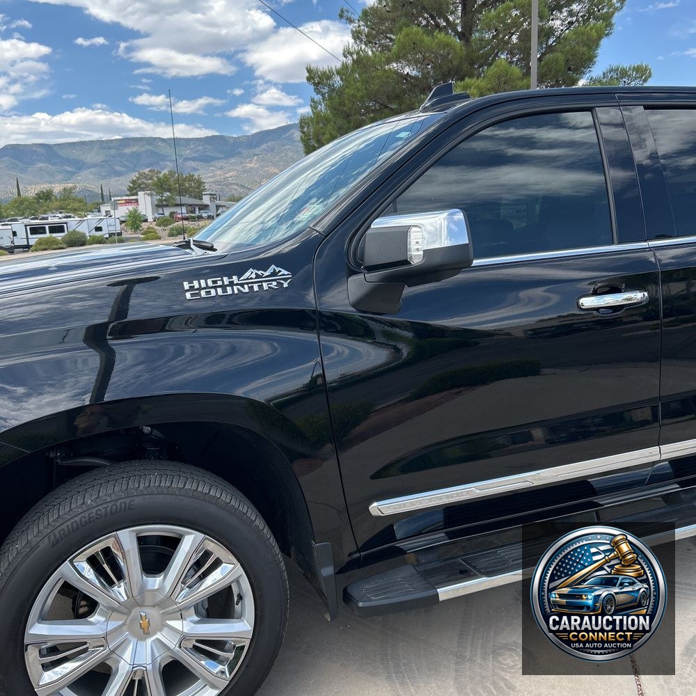 2024 Chevrolet Silverado 1500 High Country