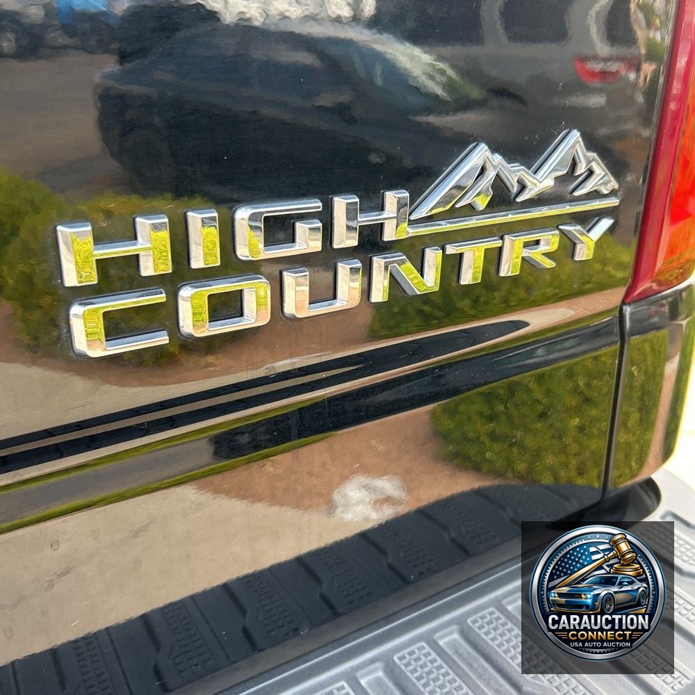 2024 Chevrolet Silverado 1500 High Country