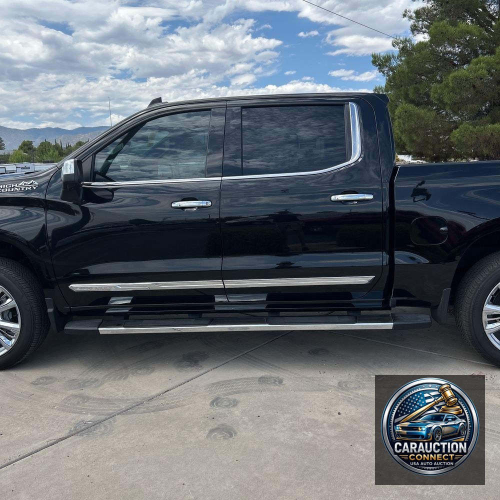2024 Chevrolet Silverado 1500 High Country