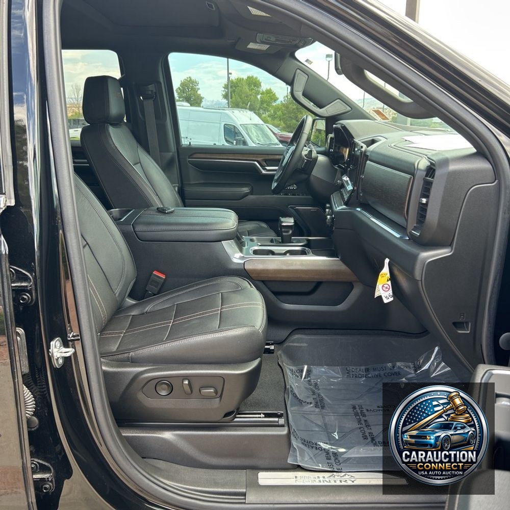 2024 Chevrolet Silverado 1500 High Country