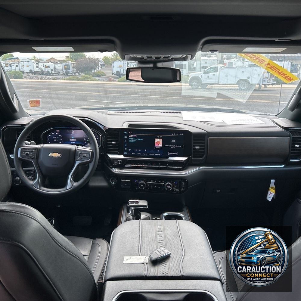 2024 Chevrolet Silverado 1500 High Country
