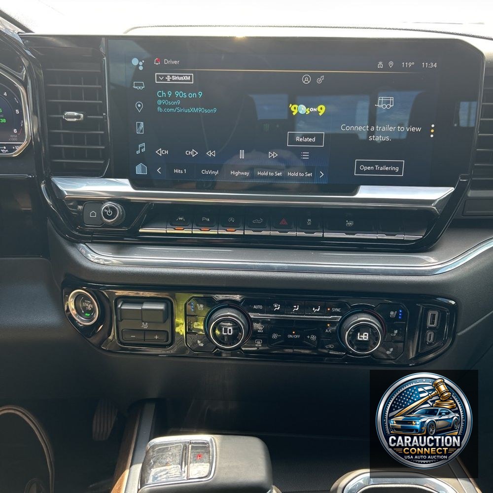 2024 Chevrolet Silverado 1500 High Country