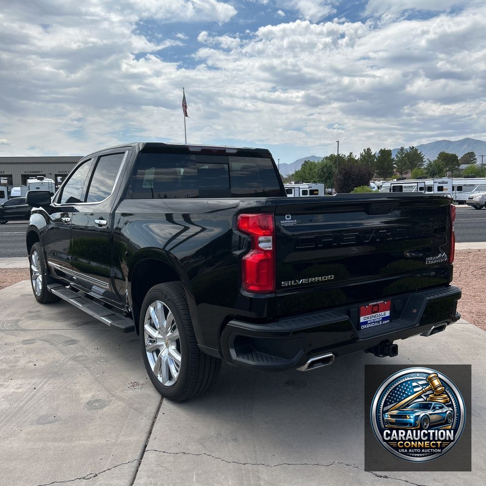 2024 Chevrolet Silverado 1500 High Country