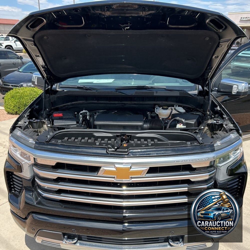 2024 Chevrolet Silverado 1500 High Country