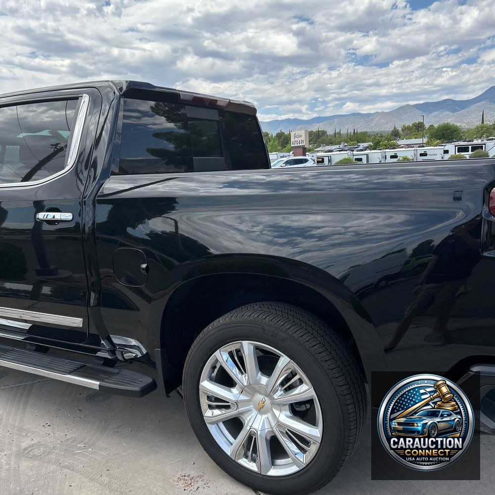 2024 Chevrolet Silverado 1500 High Country