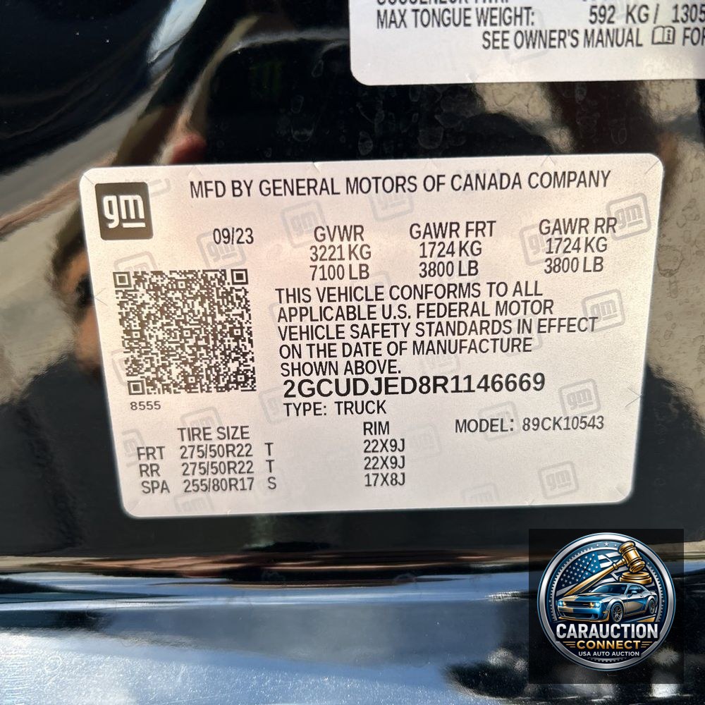 2024 Chevrolet Silverado 1500 High Country
