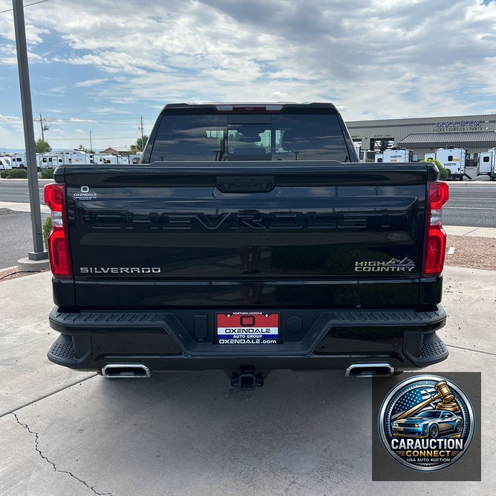 2024 Chevrolet Silverado 1500 High Country