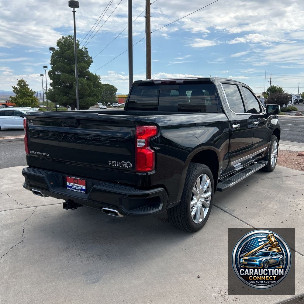 2024 Chevrolet Silverado 1500 High Country