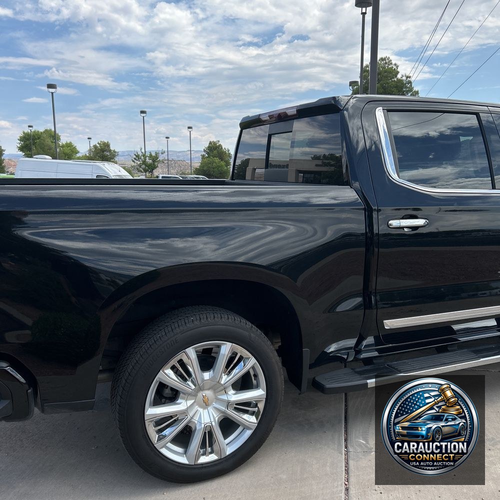 2024 Chevrolet Silverado 1500 High Country