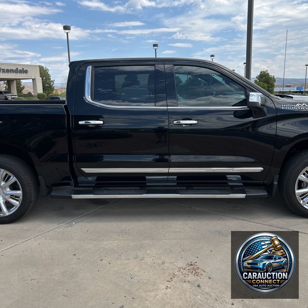 2024 Chevrolet Silverado 1500 High Country