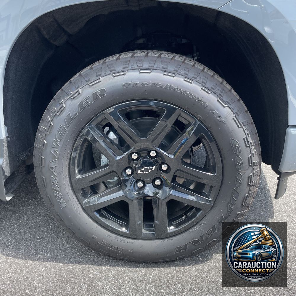 2025 Chevrolet Silverado 1500 RST