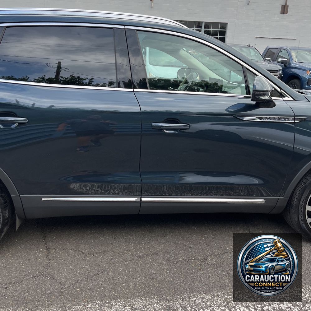 2023 Lincoln Nautilus Black Label