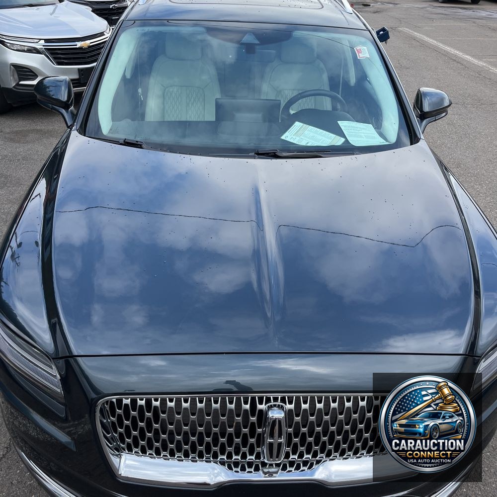 2023 Lincoln Nautilus Black Label
