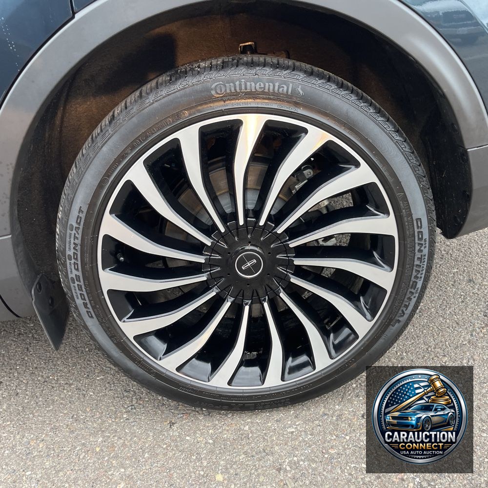 2023 Lincoln Nautilus Black Label