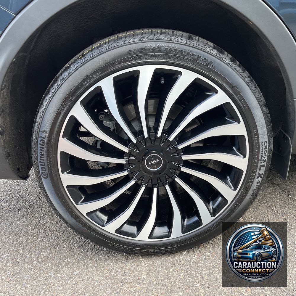 2023 Lincoln Nautilus Black Label