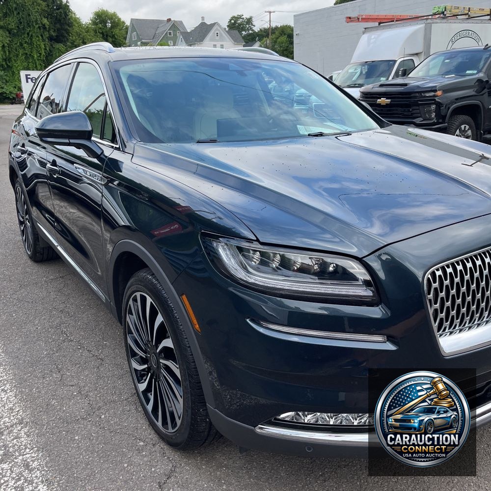 2023 Lincoln Nautilus Black Label