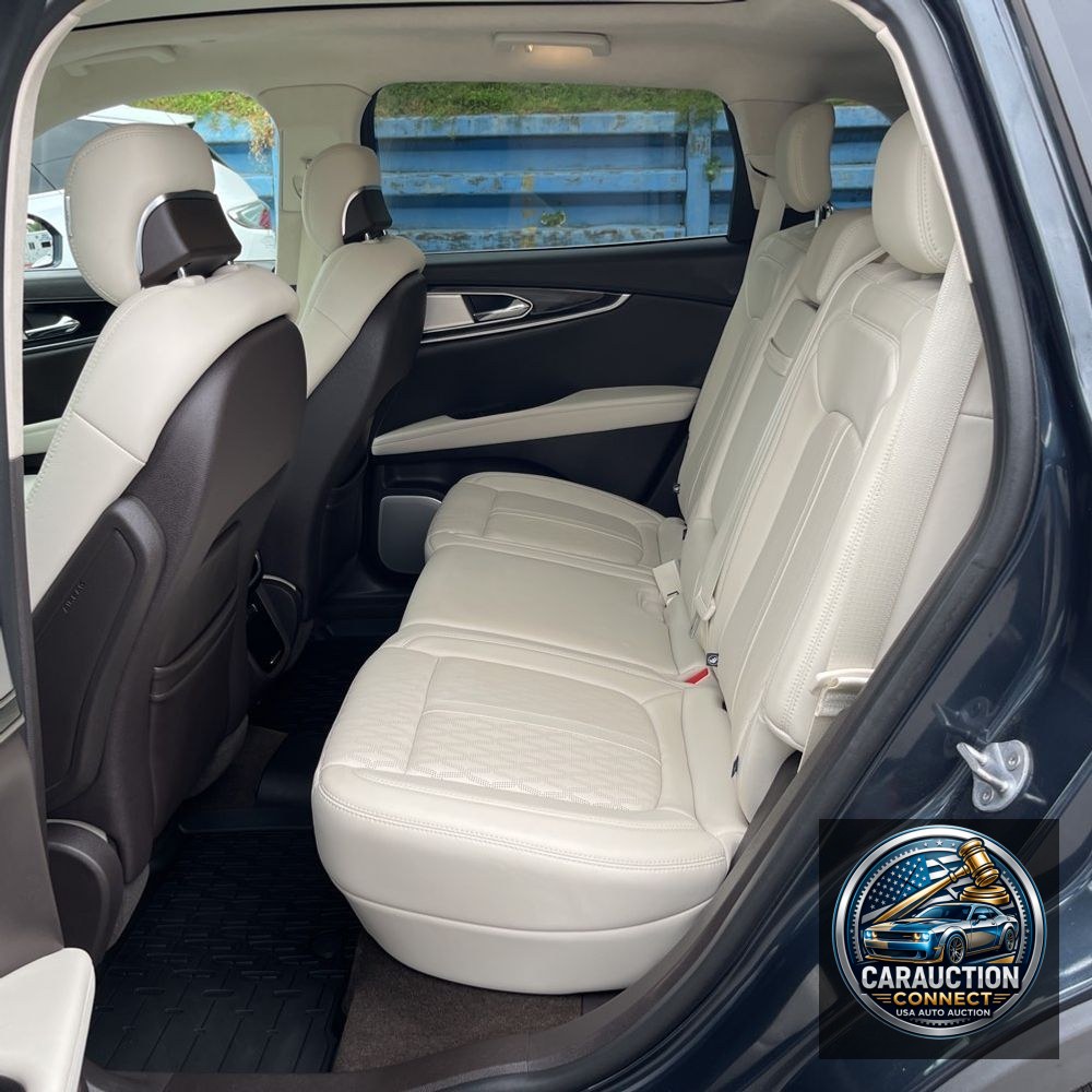 2023 Lincoln Nautilus Black Label