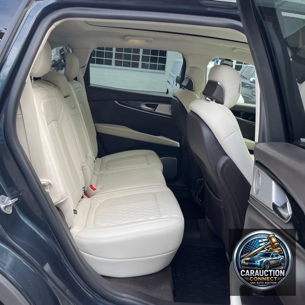 2023 Lincoln Nautilus Black Label