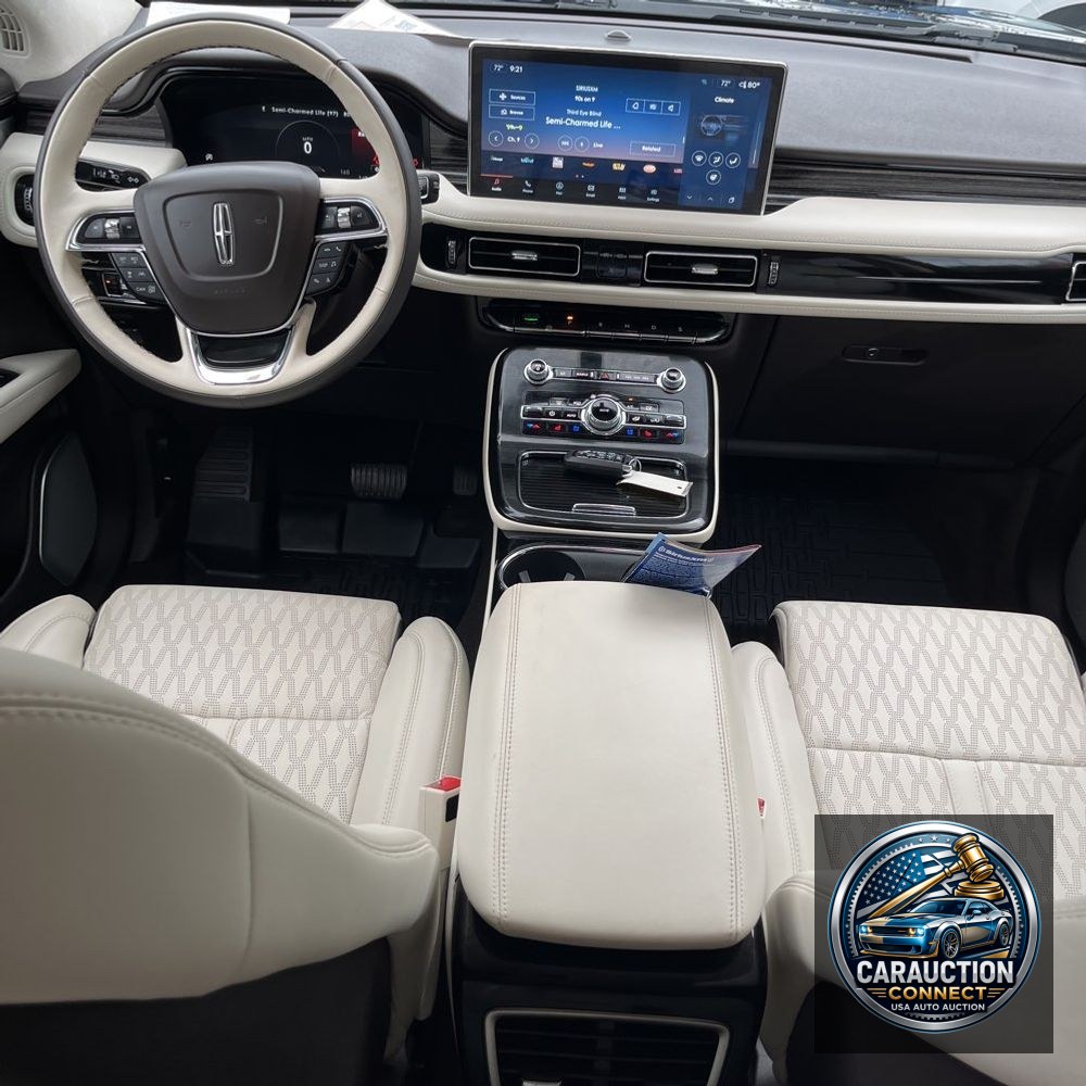 2023 Lincoln Nautilus Black Label