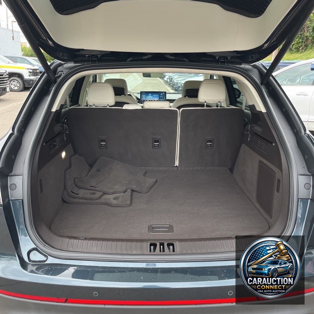 2023 Lincoln Nautilus Black Label