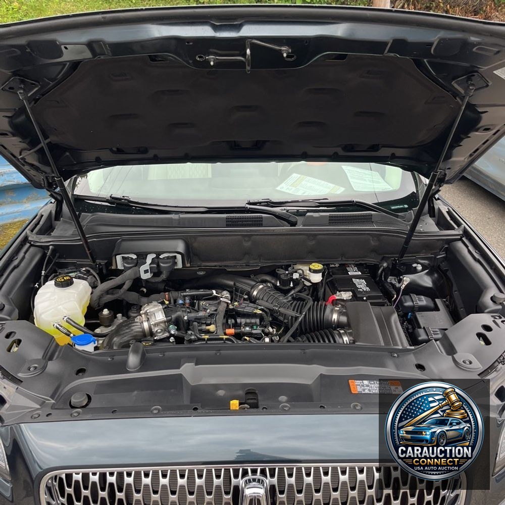 2023 Lincoln Nautilus Black Label