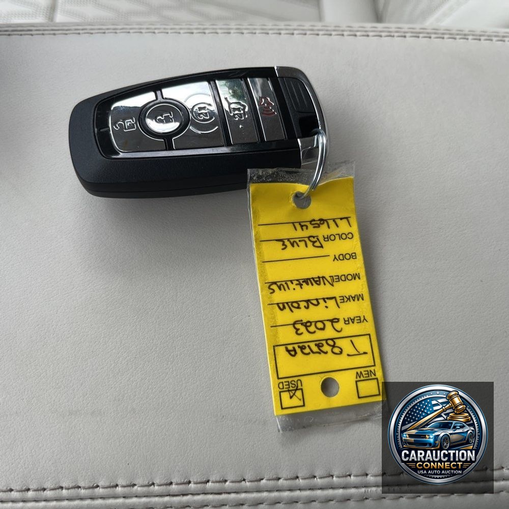 2023 Lincoln Nautilus Black Label