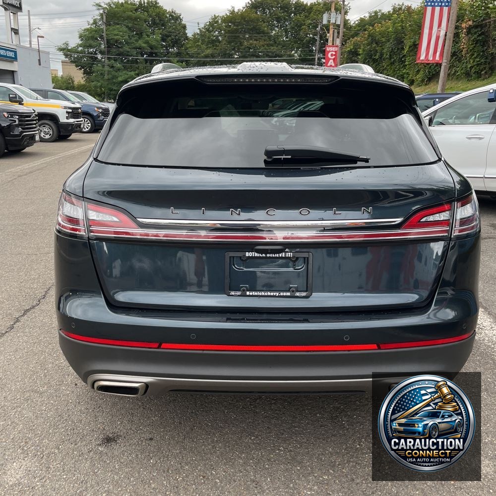 2023 Lincoln Nautilus Black Label