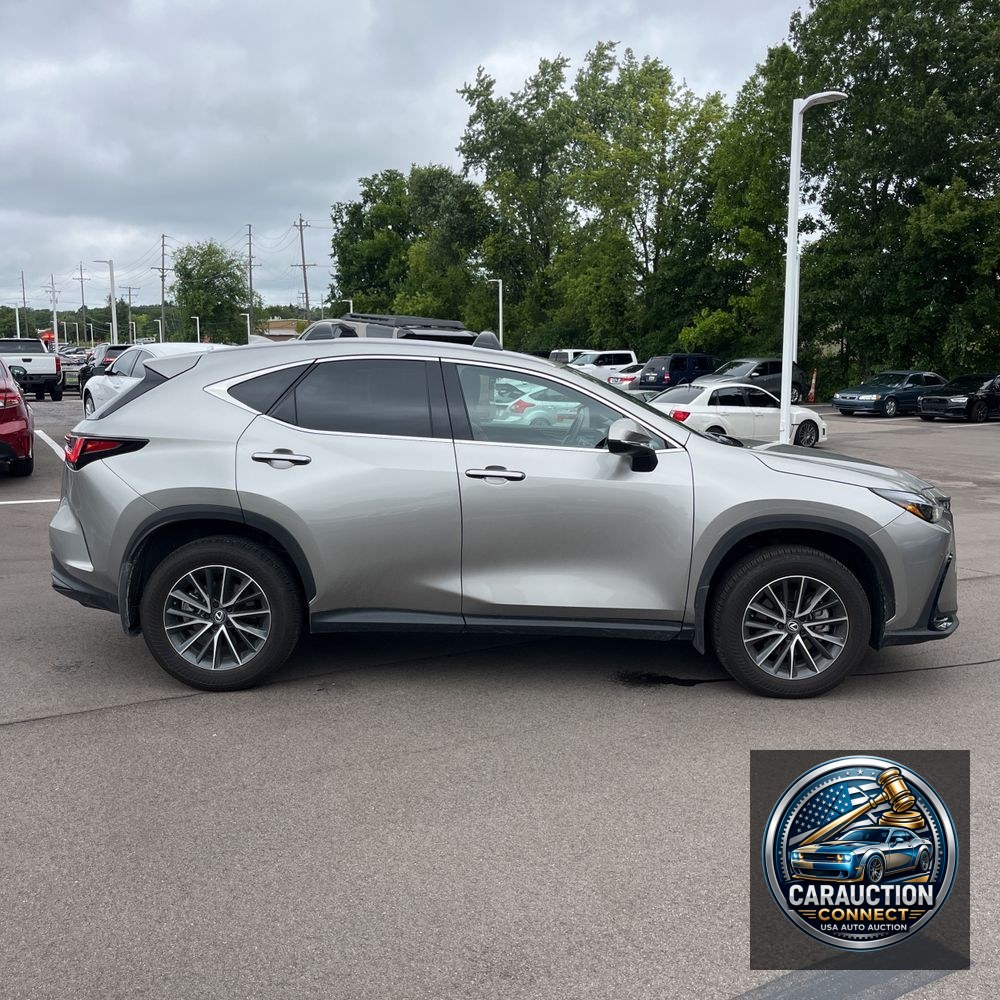2025 Lexus NX 350 Base