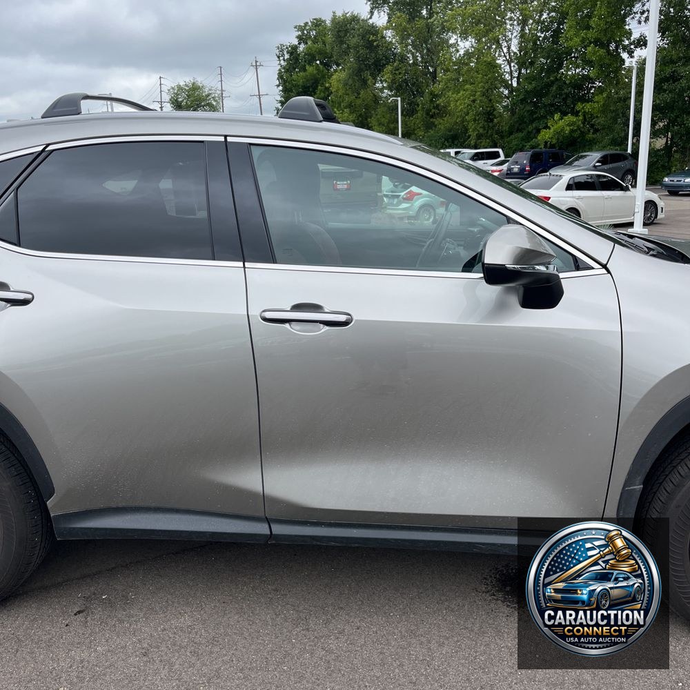 2025 Lexus NX 350 Base