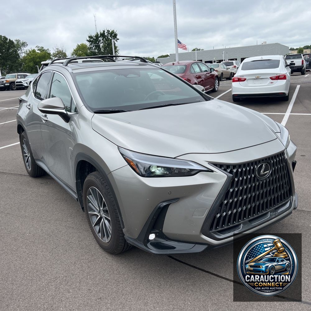 2025 Lexus NX 350 Base