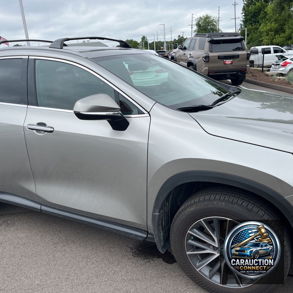 2025 Lexus NX 350 Base