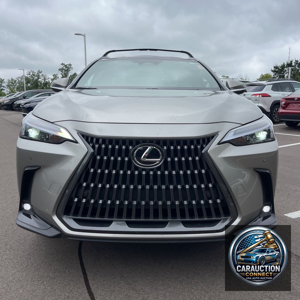 2025 Lexus NX 350 Base
