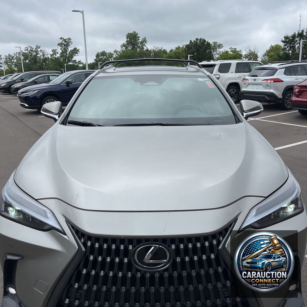 2025 Lexus NX 350 Base