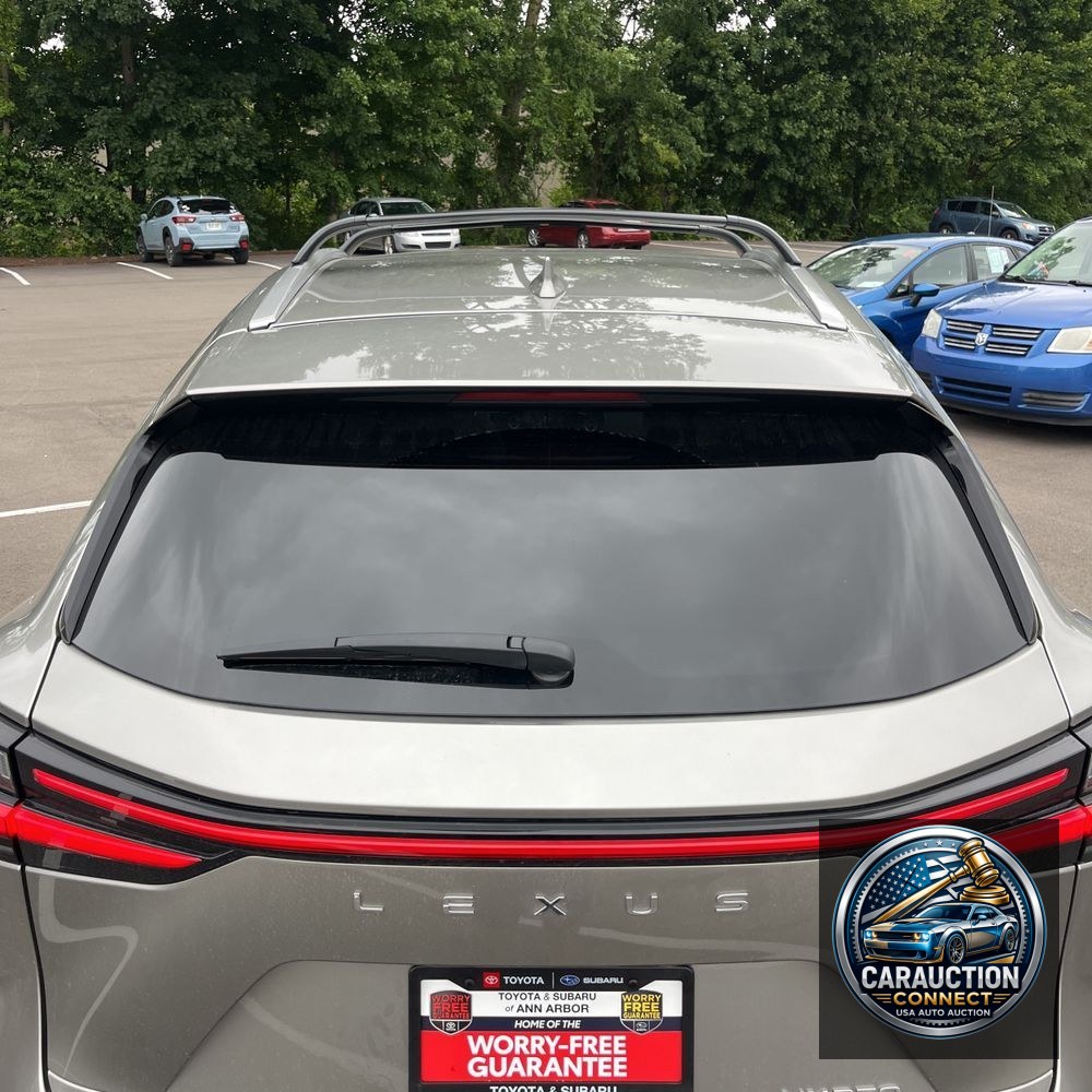 2025 Lexus NX 350 Base