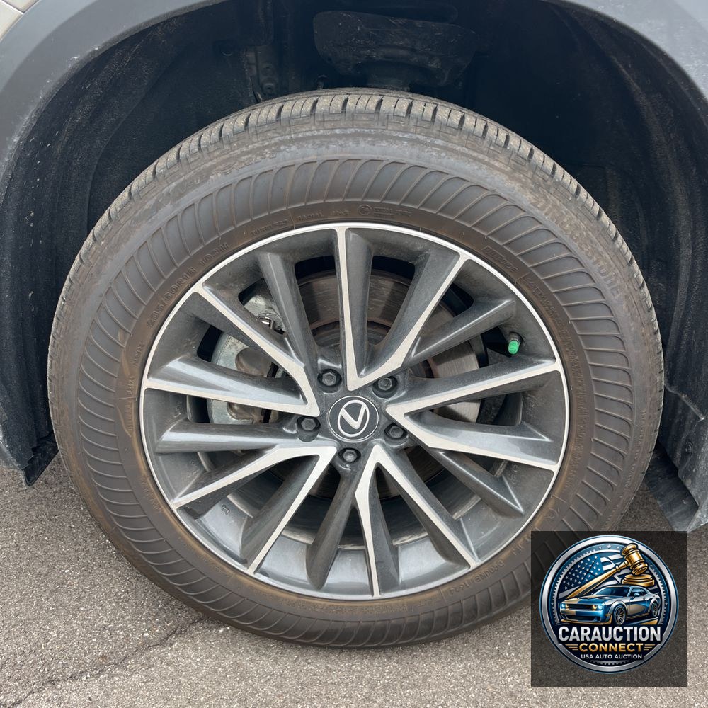 2025 Lexus NX 350 Base