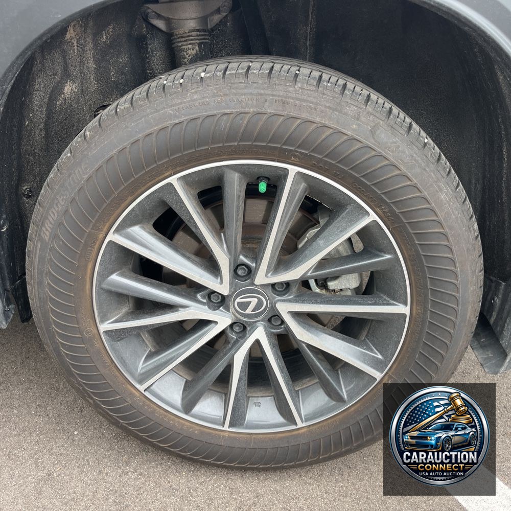 2025 Lexus NX 350 Base