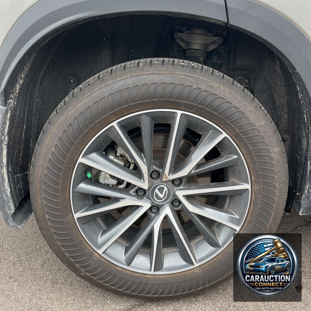 2025 Lexus NX 350 Base