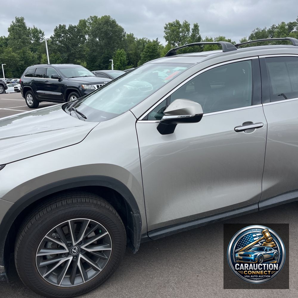2025 Lexus NX 350 Base