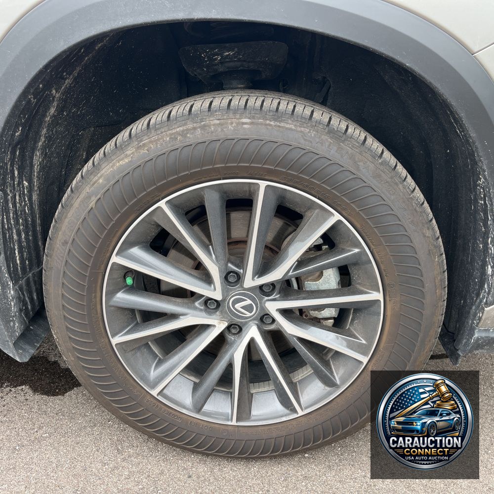 2025 Lexus NX 350 Base