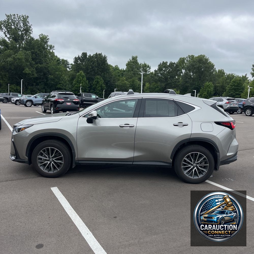 2025 Lexus NX 350 Base