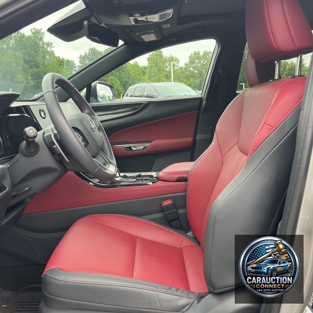 2025 Lexus NX 350 Base