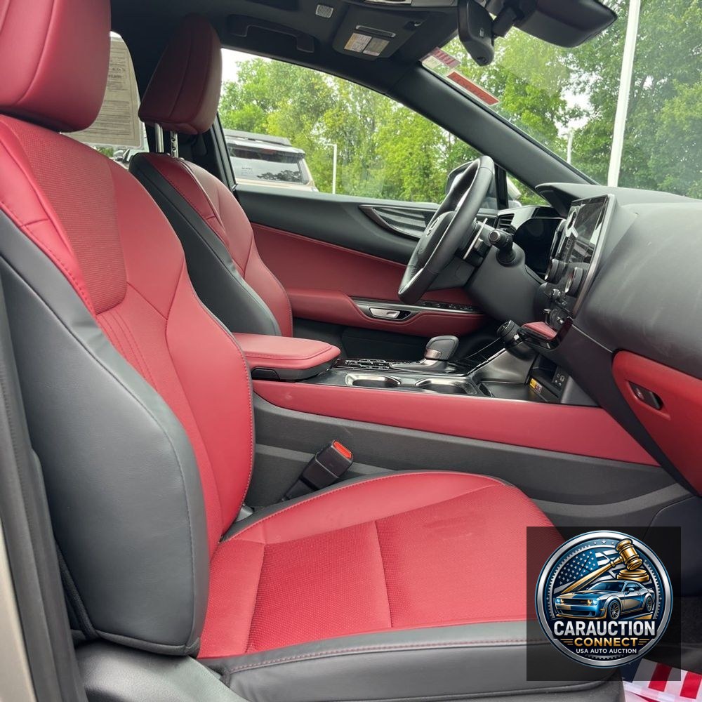 2025 Lexus NX 350 Base