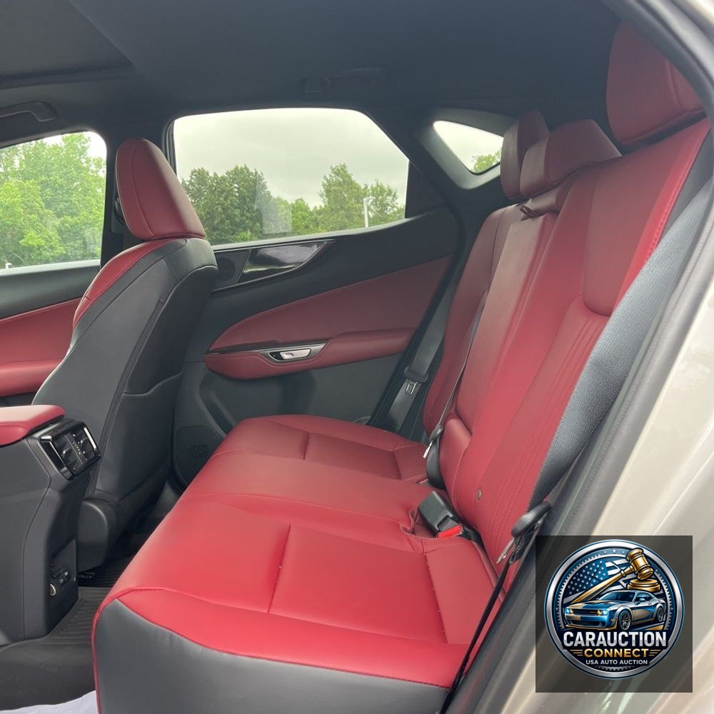 2025 Lexus NX 350 Base